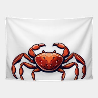 Crab Tapestry