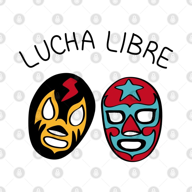 LUCHA LIBRE#21 by RK58