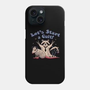 Trash Cult Phone Case