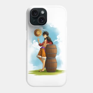 The king Phone Case