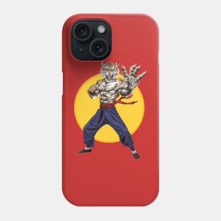 Tiger Style Phone Case