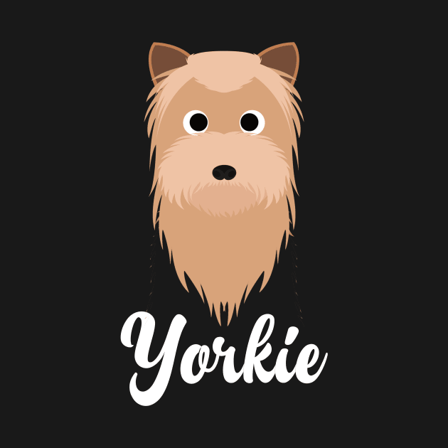 Yorkshire Terrier Yorkie by DoggyStyles