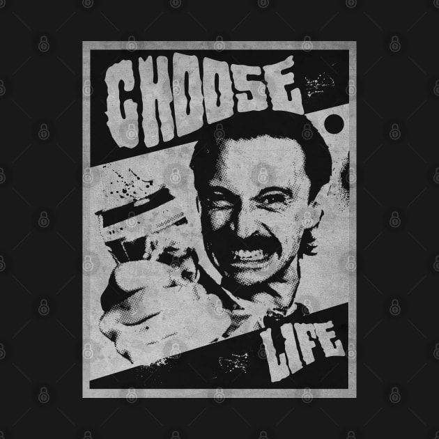 Choose Life by CTShirts