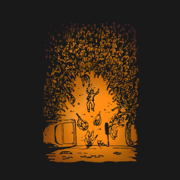 Zombies The Last Stand Zombie TShirt TeePublic