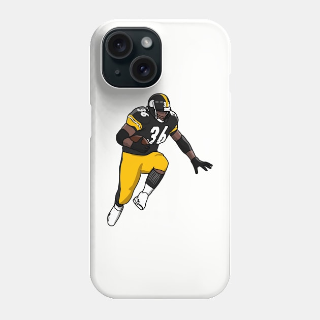 Hurdle jerome Phone Case by Seeyaseiya