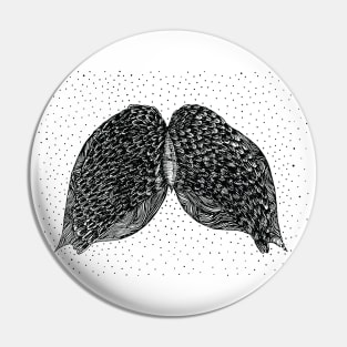 Life gives you wings Pin