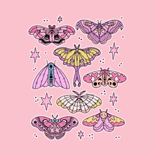 magical moths T-Shirt