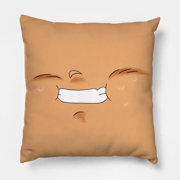 Hungry Pillow by MiniMao design