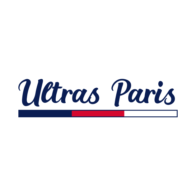 Ultras Paris by lounesartdessin