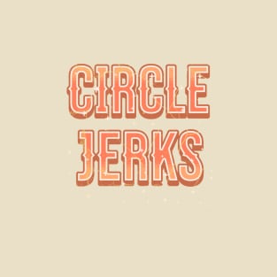 Circle Vintage T-Shirt