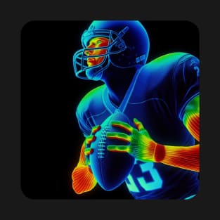 Thermal Image - Sport #58 T-Shirt