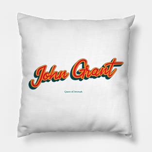 John Grant Pillow