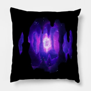 Mystic Cave Pillow