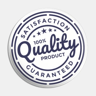 quality stamp retro vintage Pin