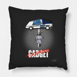 INSUPEKUTA GAJETTO! Pillow