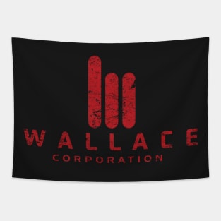 Wallace Corporation Tapestry