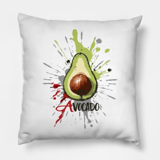 avocado Pillow