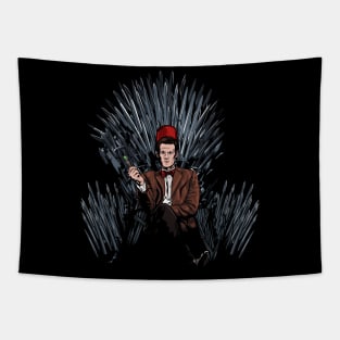 The 12th King Tapestry