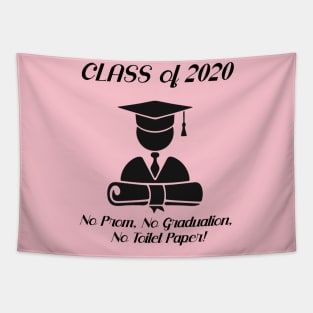 Class of 2020 Rona Edition Tapestry