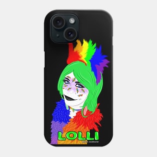 Lolli Phone Case