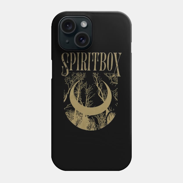 SPIRITBOX BAND Phone Case by FaustinoBradt