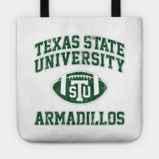 Texas State Armadillos - Necessary Roughness (Variant) Tote