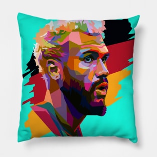 SOCCER TIME Pillow