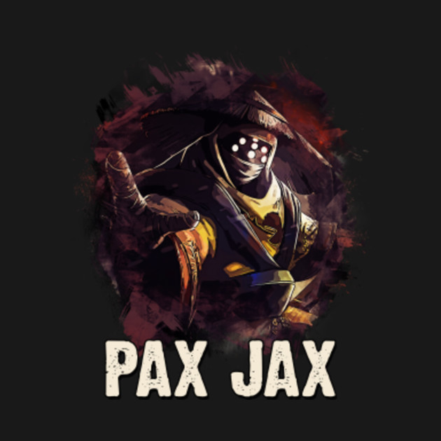 League Of Legends Pax Jax