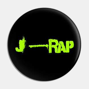 J-rap Pin