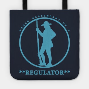 Proud Descendant of a Regulator V.5 Tote