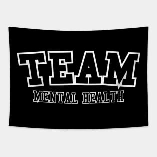 Team Mental Health Tapestry