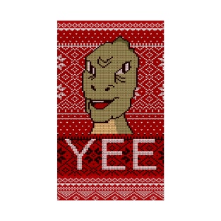 YEE UGLY SWEATER T-Shirt