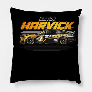 Kevin Harvick Mustang Pillow