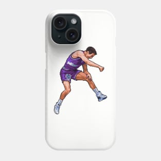 John Stockton Phone Case