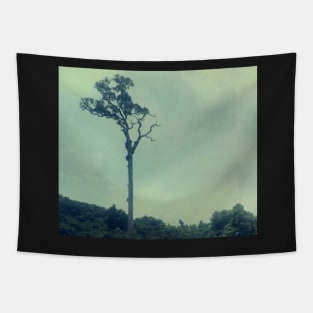 Malaysia landmarks tree Tapestry