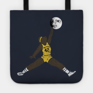 Air Teen Wolf Tote