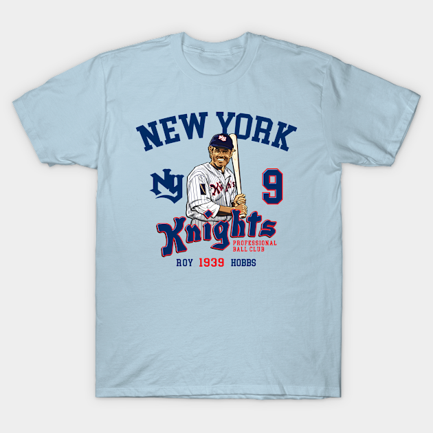 new york knights t shirt