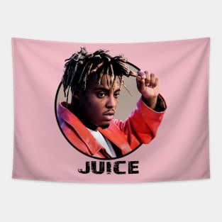 THE RED JUICE Tapestry