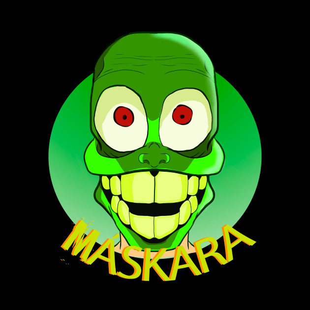 O MASKARA by Samuel Farias