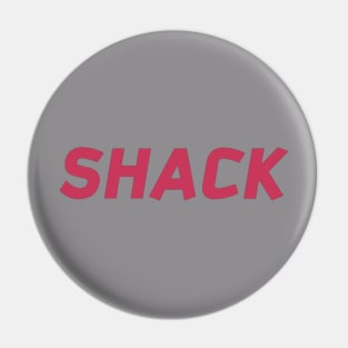 SHACK Pin