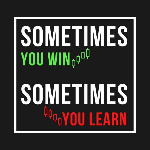 sometimes we win sometimes we learn by Leap Arts