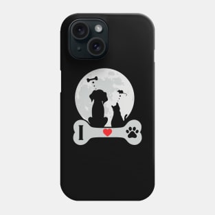 I love animal shirt styles for you Phone Case