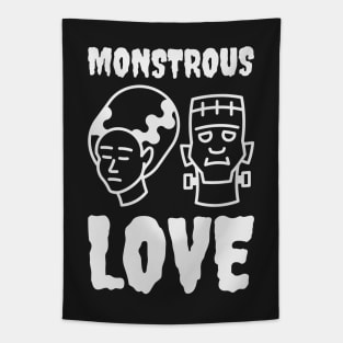 Monstrous Love - 3 Tapestry