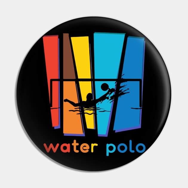 water polo Pin by stopse rpentine