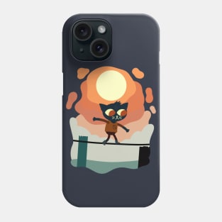 Evening Walk Phone Case