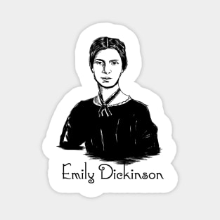 Dickinson 1 Magnet