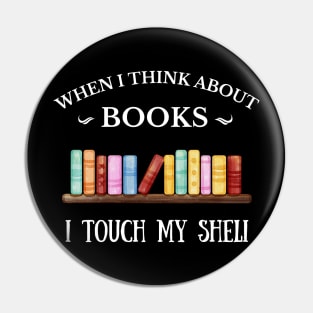 Books & Reading, when i think about books, to be read pile, cant stop wont stop reading, Get yours & tell your tale! Pin