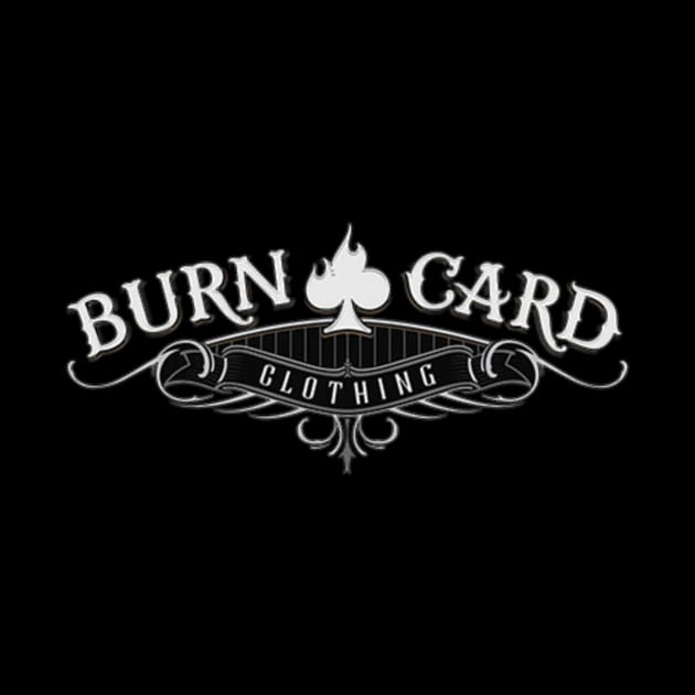 Burn Card Clothing by AidenSmith