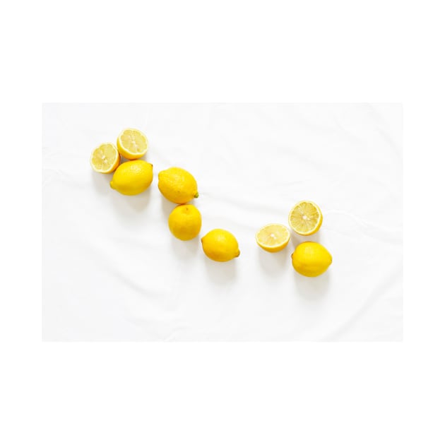 Refreshing Lemons by NewburyBoutique