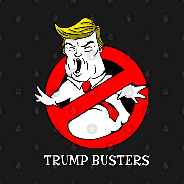 Trump Busters (v3) by UselessRob